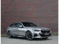 BMW 5 Serie Touring 550e xDrive | Oxid Grey - M Sport Pro