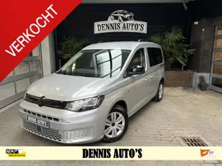 Volkswagen Caddy 1.5 TSI New Model! Apple CarPlay