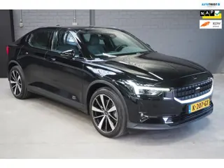Polestar 2 Long Range Dual Motor Launch Edition 78kWh
