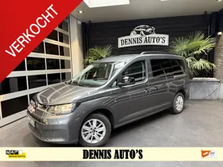 Volkswagen Caddy Maxi 1.5 TSI 7persoons automaat!