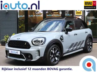 MINI Countryman 2.0 Cooper S E ALL4 Untamed Pano/Leder/Camera/Head-up/Keyless/LED/ACC/HK/Elek. stoel