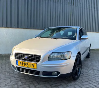 Volvo V50 | Apk 04-2027 | Airco | Trekhaak