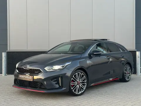 Kia ProCeed 1.6 T-GDI GT |PANO|MEMORY|STOEL/STUURVERWARMING|