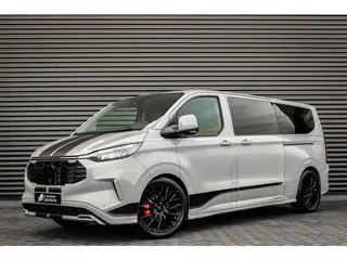 Ford TRANSIT CUSTOM 2.0 TDCI L2H1 170PK Limited DC / DUBBEL CABINE / JB- EDITION / DRIVER ASSISTANCE