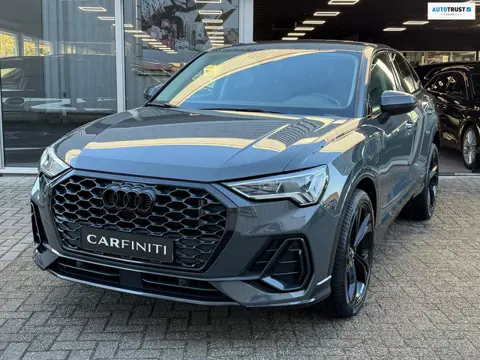 Audi Q3 Sportback 45 TFSI e Advanced S edition 245 Pk / Navi / Camera / Cruise / Virtual cockpit / C