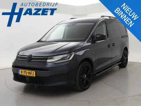 Volkswagen Caddy Cargo Maxi 2.0 TDI DSG AUT. + 2 SCHUIFDEUREN | 19 INCH | VIRTUAL COCKPIT | TREKHAAK
