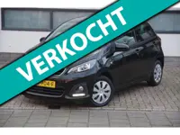 Peugeot 108 1.0 e-VTi Active