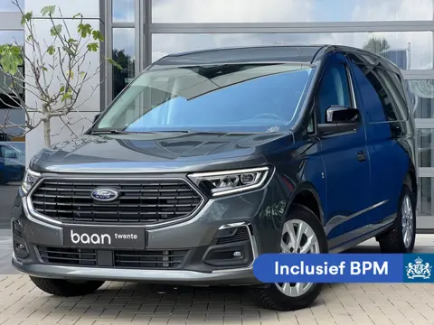 Ford Transit Connect 2.0 EcoBlue L2 Limited Automaat | Led koplampen | Driver Ass. Pack | Winter Pac