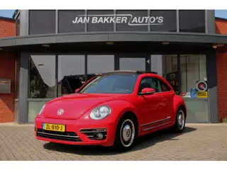 Volkswagen Beetle 1.2 TSI Exclusive Series Denim ✅ Panodak ✅ Navigatie ✅ APP connect