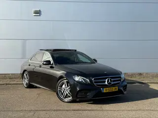 Mercedes-Benz E-klasse E220 d AMG 194PK (bj 2019) PANO|360CAM|HuD|SFEER|