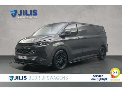 Ford Transit Custom 2.5 PHEV 233PK L2 | Raptor Edition | Leder | LED | Camera | Wegklapbare trekhaak