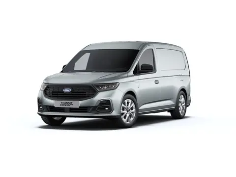 Ford Transit Connect 2.0 EcoBlue L2 Limited Automaat | Led koplampen | Driver Ass. Pack | Winter Pac