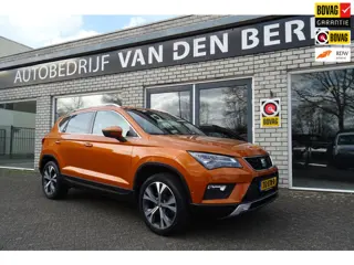 Seat Ateca 1.4 TSI 110Kw Xcellence Pano/Navi/Acc/Camera