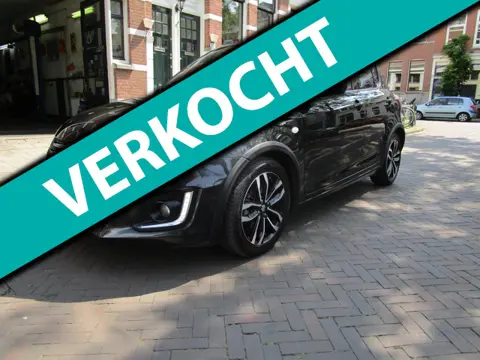 Suzuki Swift 1.2 Style 5-Drs Airco Navigatie