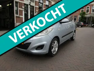 Hyundai I10 1.1 Drive-Cool 5Drs Airco 4 Cilinder