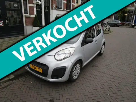 Citroen C1 1.0 Attraction Comfort Plus 5 Drs Airco