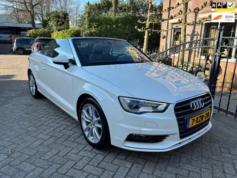 Audi A3 Cabriolet 1.4 TFSI CoD Ambition Pro Line Plus automaat