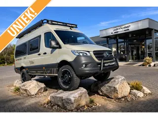 Weinsberg Weinsberg  4x4 Xpedition 600 MQ