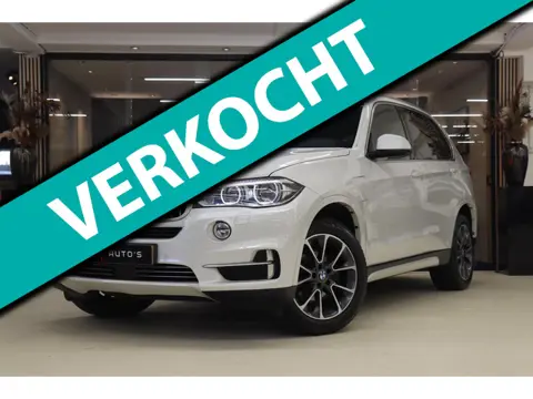 BMW X5 XDrive40e iPerformance High Executive NAP/PANO/DODEHOEK/H-K/MEM/ACC/VOL