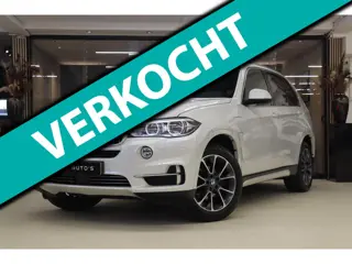 BMW X5 XDrive40e iPerformance High Executive NAP/PANO/DODEHOEK/H-K/MEM/ACC/VOL