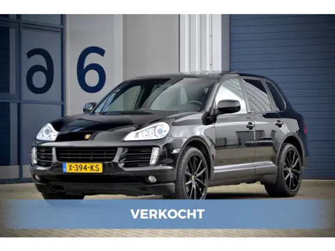 Porsche Cayenne 3.6 / ZEER UITZONDERLIJKE STAAT / Premium Classic / Yongtimer
