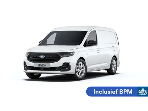 Ford Transit Connect 2.0 EcoBlue L2 Limited Automaat | LED | Adaptive Cruise | Camera | Winter Pack