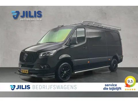 Mercedes-Benz Sprinter 319 3.0 CDI L2H2 EURO VI-D | Leder | 2-zitplaatsen rechtsvoor | Trekhaak | LE