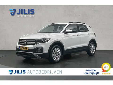 Volkswagen T-Cross 1.0 TSI Life | Apple Carplay | Navigatie | Lichtmetalen velgen
