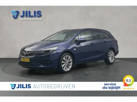Opel Astra Sports Tourer 1.2 Business Elegance | Half leder | LED koplampen | Apple Carplay | Camera