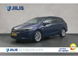 Opel Astra Sports Tourer 1.2 Business Elegance | Half leder | LED koplampen | Apple Carplay | Camera