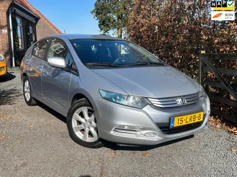 Honda Insight 1.3 Elegance HYBRIDE|AIRCO|CRUISE|NAVI|PDC