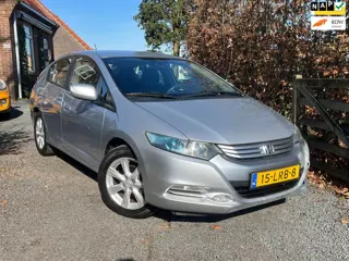 Honda Insight 1.3 Elegance HYBRIDE|AIRCO|CRUISE|NAVI|PDC