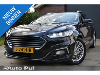 Ford Mondeo Wagon 2.0 IVCT HEV Titanium Automaat/Navi/Pdc/Ecc/Stoel & Achterbankverwarming/Apple Car