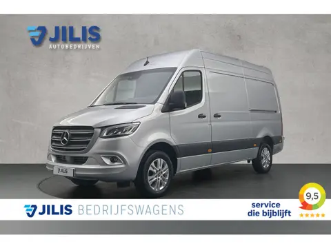 Mercedes-Benz Sprinter 319 1.9 CDI L2H2 RWD | 2x schuifdeur | Trekhaak | Adaptieve cruise control