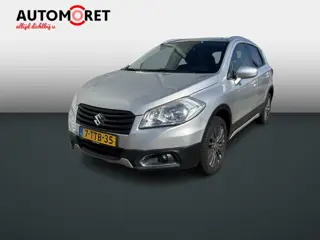 Suzuki SX4 S-Cross 1.6 Exclusive