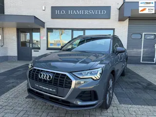 Audi Q3 45 TFSI S-Line |Pano|Matrix|Ambient|Memory