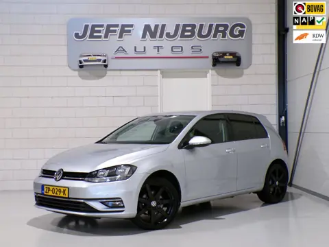 Volkswagen Golf 1.0 TSI 116PK Comfortline Business "Origineel NL!" Stoelverwarming Massage-Stoel App