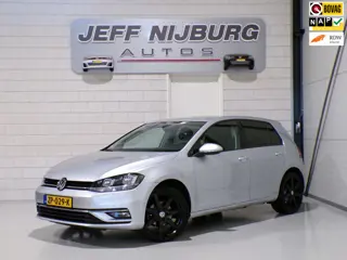 Volkswagen Golf 1.0 TSI 116PK Comfortline Business "Origineel NL!" Stoelverwarming Massage-Stoel App