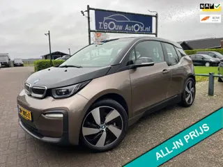 BMW I3 Basis 120Ah 42 kWh|NAP|Cruise|