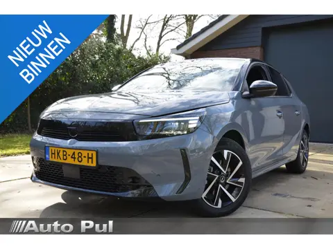 Opel Corsa 1.2 Turbo GS Navigatiesysteem full map/Pdc/Ecc/Stoel & stuurverwarming/Extra getint glas/