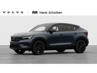 Volvo EC40 Single Motor Extended Range Plus Black Edition | Verwacht Dec. 2025 | 360º Camera | Extra