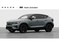 Volvo EC40 Single Motor Extended Range Ultra Black Edition | 360º Camera | Extra Getint Glas | Harma