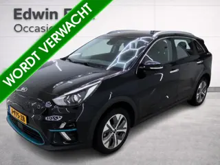 Kia e-Niro DynamicLine 64 kWh 3-Fase | Leder/Stof | Andriod Auto | Apple carplay