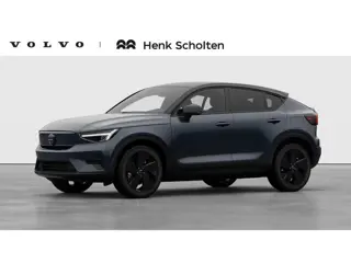 Volvo EC40 Single Motor Extended Range Plus Black Ed. 82 kWh | Direct leverbaar | Harman Kardon Prem