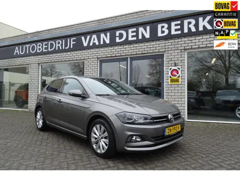 Volkswagen Polo 1.0 TSI Highline DSG
