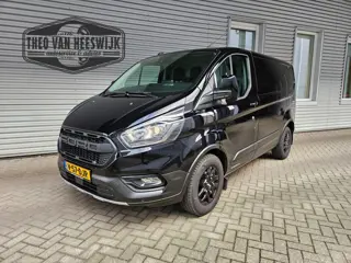 Ford Transit Custom 300 2.0 TDCI L1H1 Dub cabine Trail Cruise Blis Leder+div.