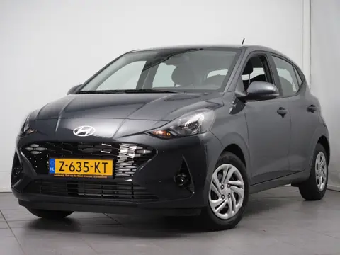 Hyundai i10 1.0 Comfort Smart | Achteruitrijcamera | Apple Carplay/Android Auto | Cruise control | C