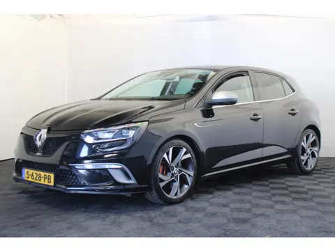 Renault Mégane 1.6 TCe GT |Stoelverw.|Navi| (bj 2016)