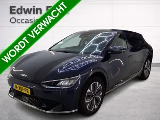 Kia Ev6 Plus 77.4 kWh | SOH 100% | Warmtepomp | Leder | Apple carplay | Andriod Auto |