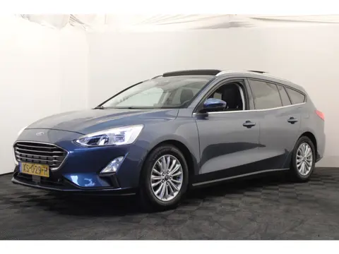 Ford FOCUS Wagon 1.0 EcoBoost Titanium Business |Pano|Camera|